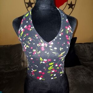 Womans halter top